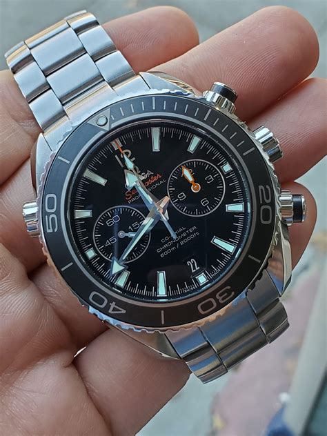 omega seamaster professional planet ocean price in india